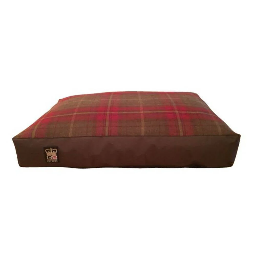 GB Pet Beds Box Border Duvet Dog Bed - Image 3