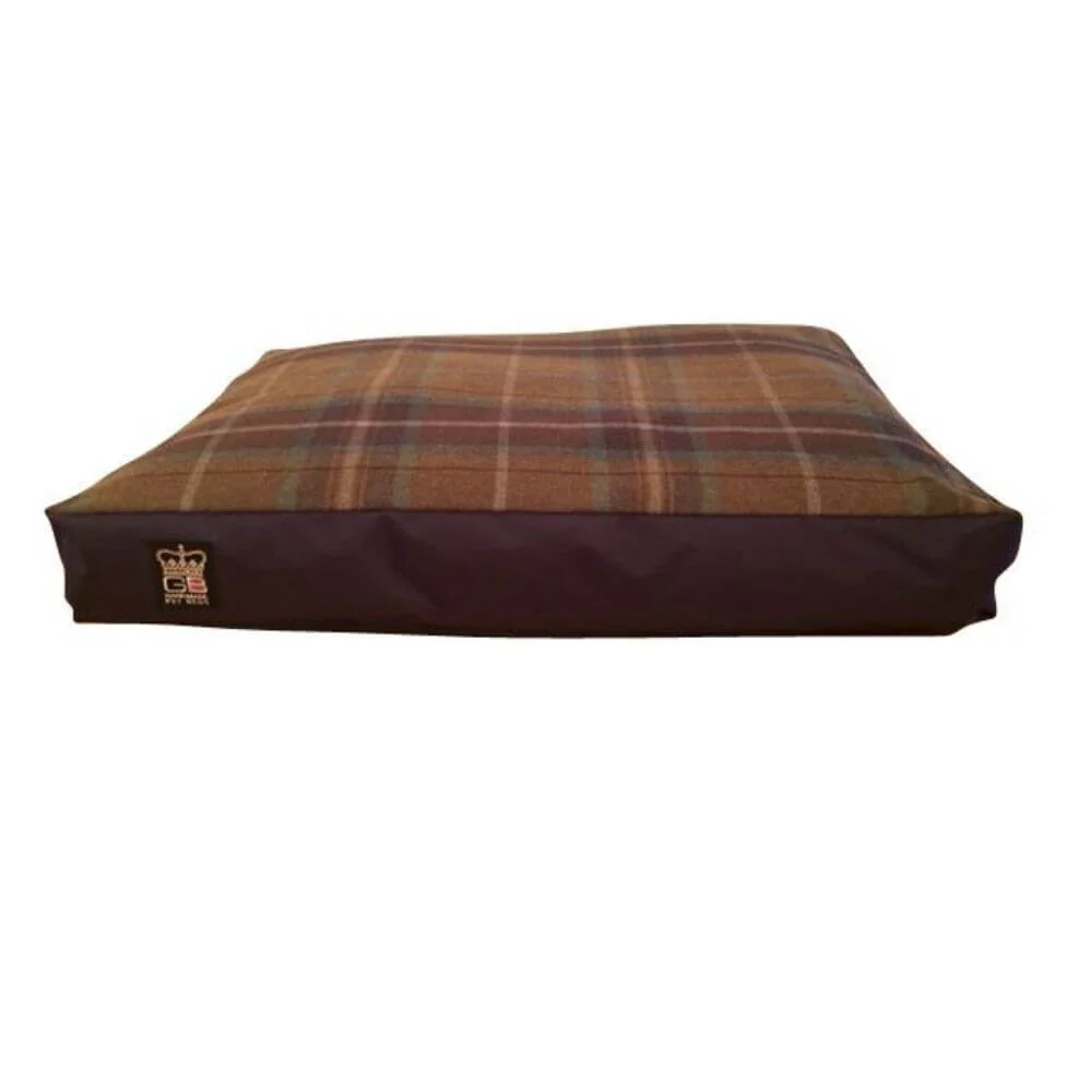 GB Pet Beds Box Border Duvet Dog Bed - Image 4