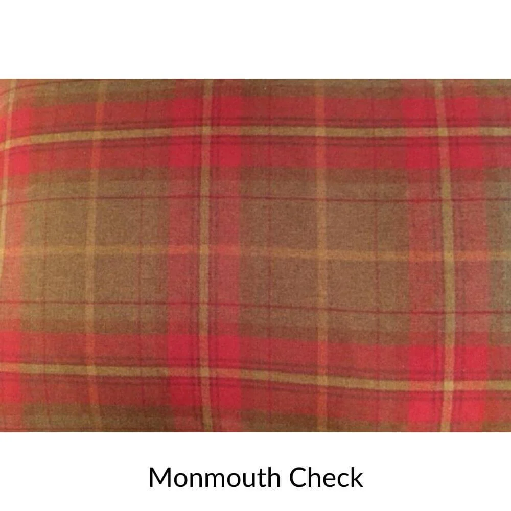GB Pet Beds Handmade Country Check Dog Sofa Bed - Image 9