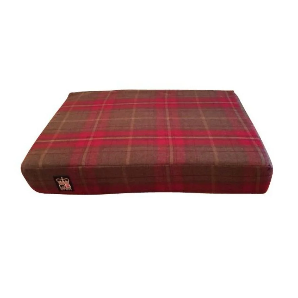 GB Pet Beds Orthopaedic Memory Foam Mattress Dog Bed - Image 6