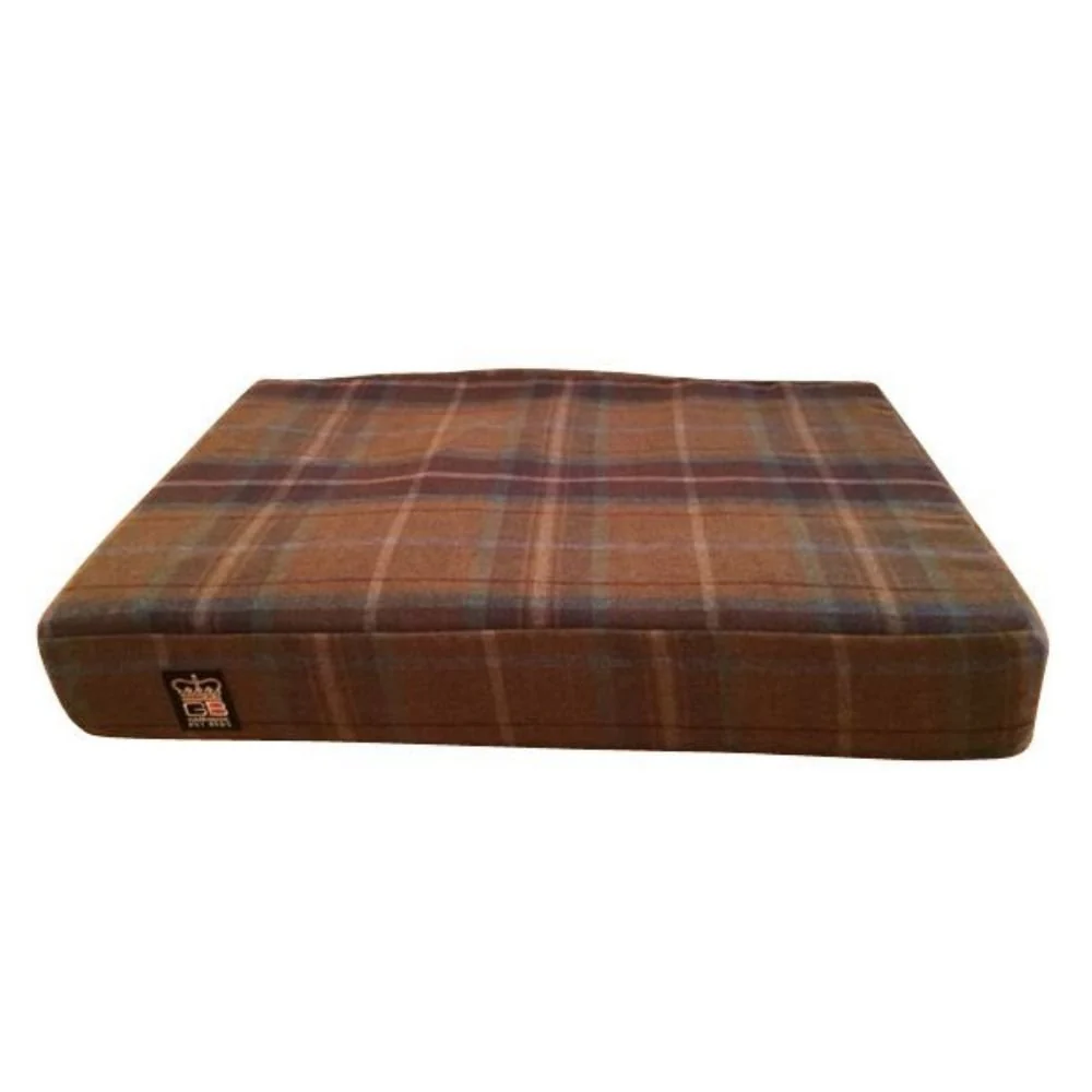 GB Pet Beds Orthopaedic Memory Foam Mattress Dog Bed - Image 7