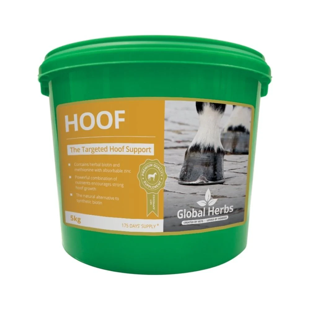 Global Herbs Hoof 1kg