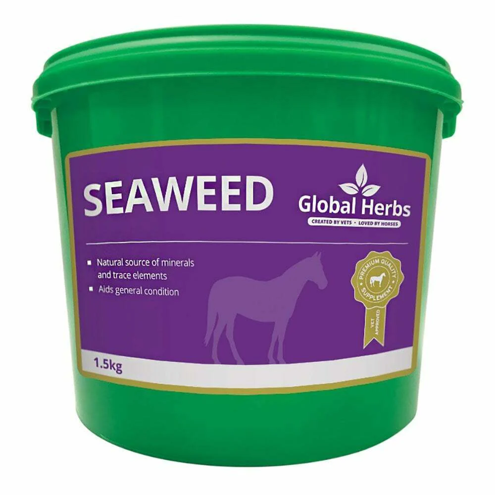 Global Herbs Seaweed 1.5kg