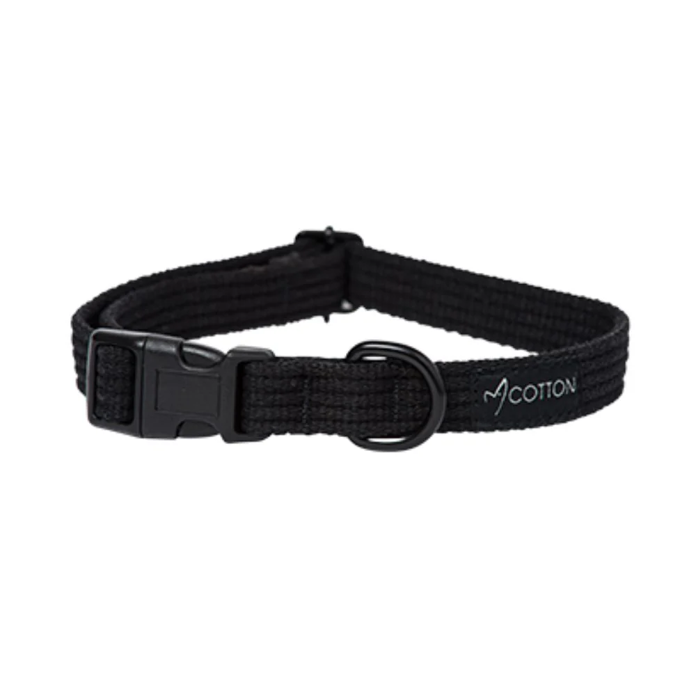 Gor 100% Cotton Dog Collar