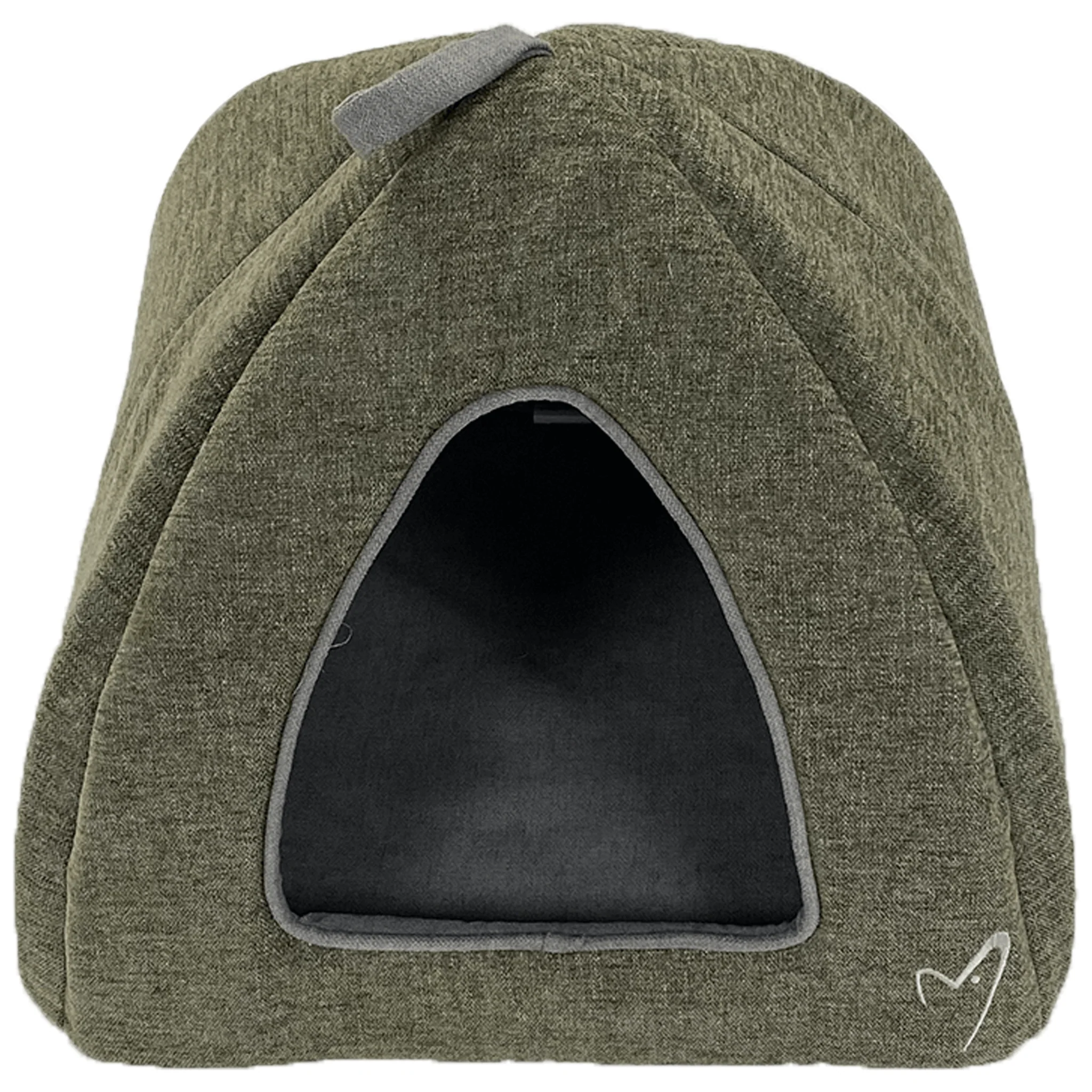 Gor Pets Camden Pyramid Cat Bed - Image 4