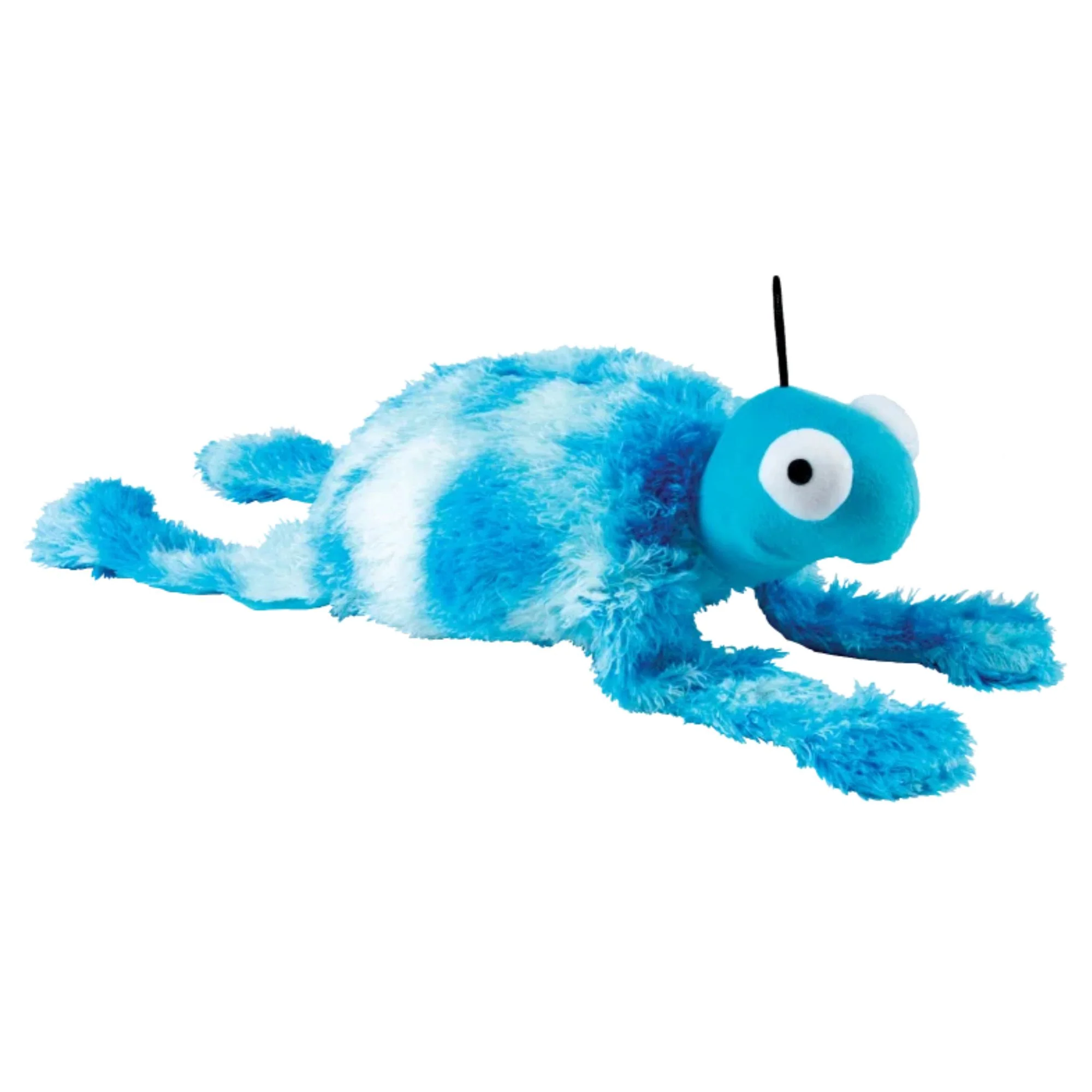 Gor Pets Gor Reef Turtle Soft Squeaky Dog Toy - Image 3