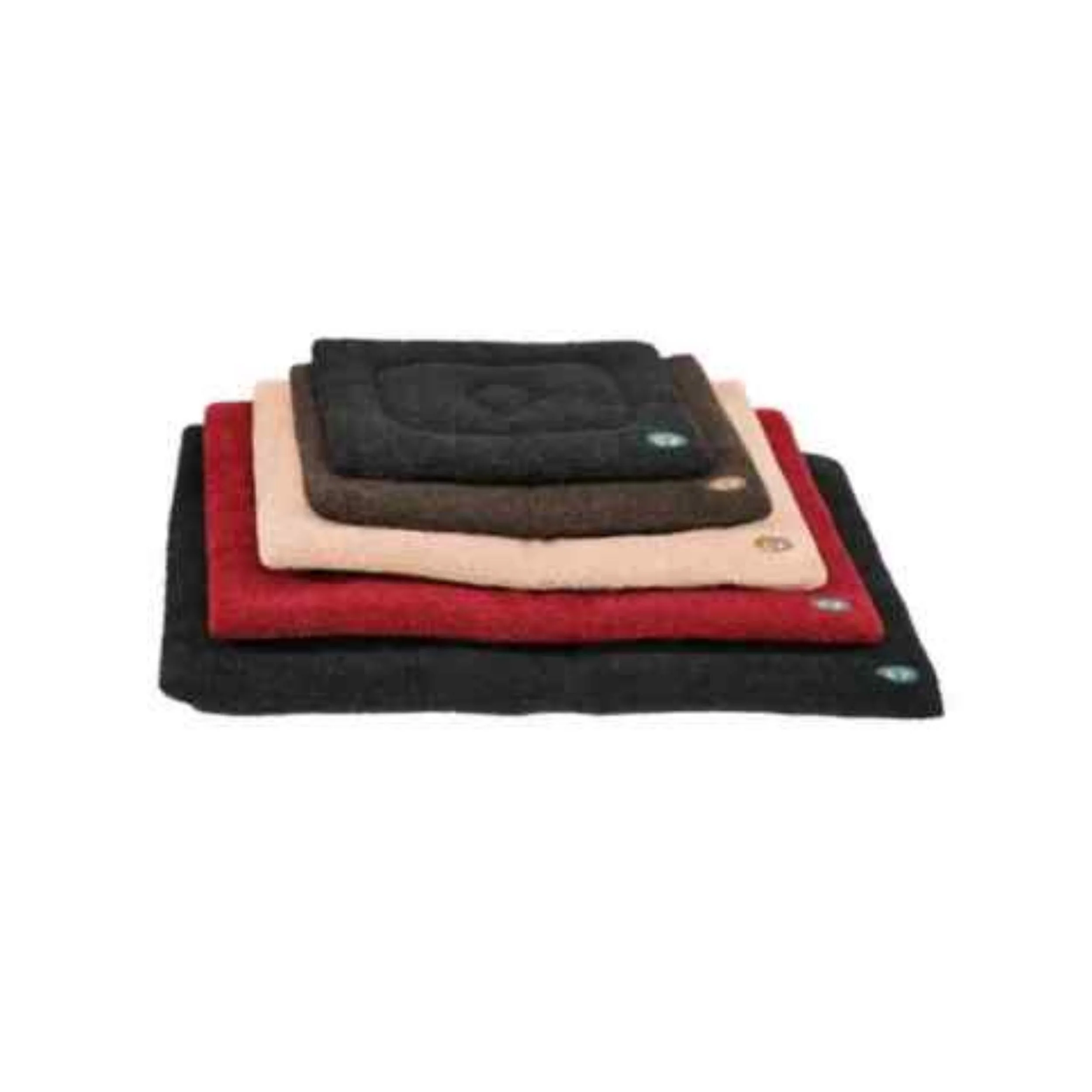 Gor Pets Sherpa Fleece Dog Crate Mat