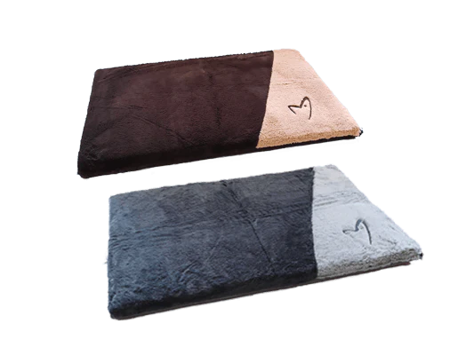 Gor Pets Sherpa Fleece Dog Mattress - Image 2