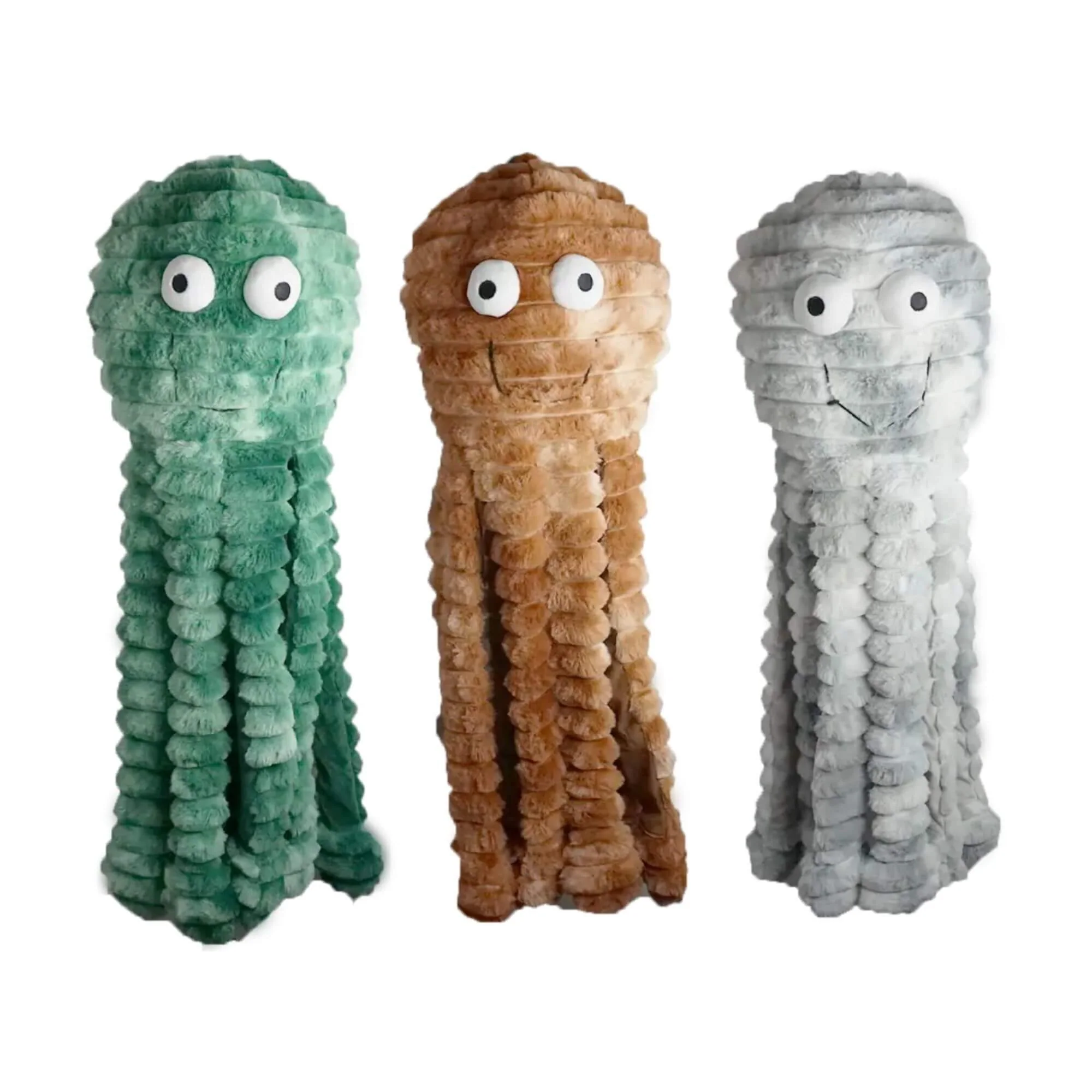 Gor Reef Bobble Octopus Dog Toy - Image 5