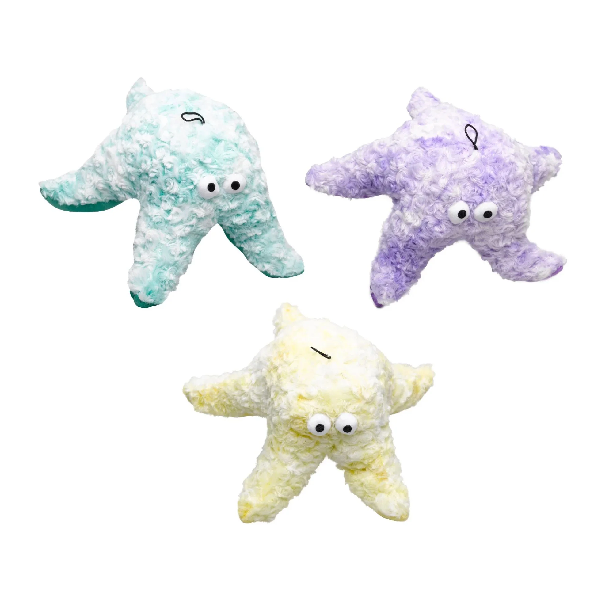 Gor Reef Star Fish Dog Toy