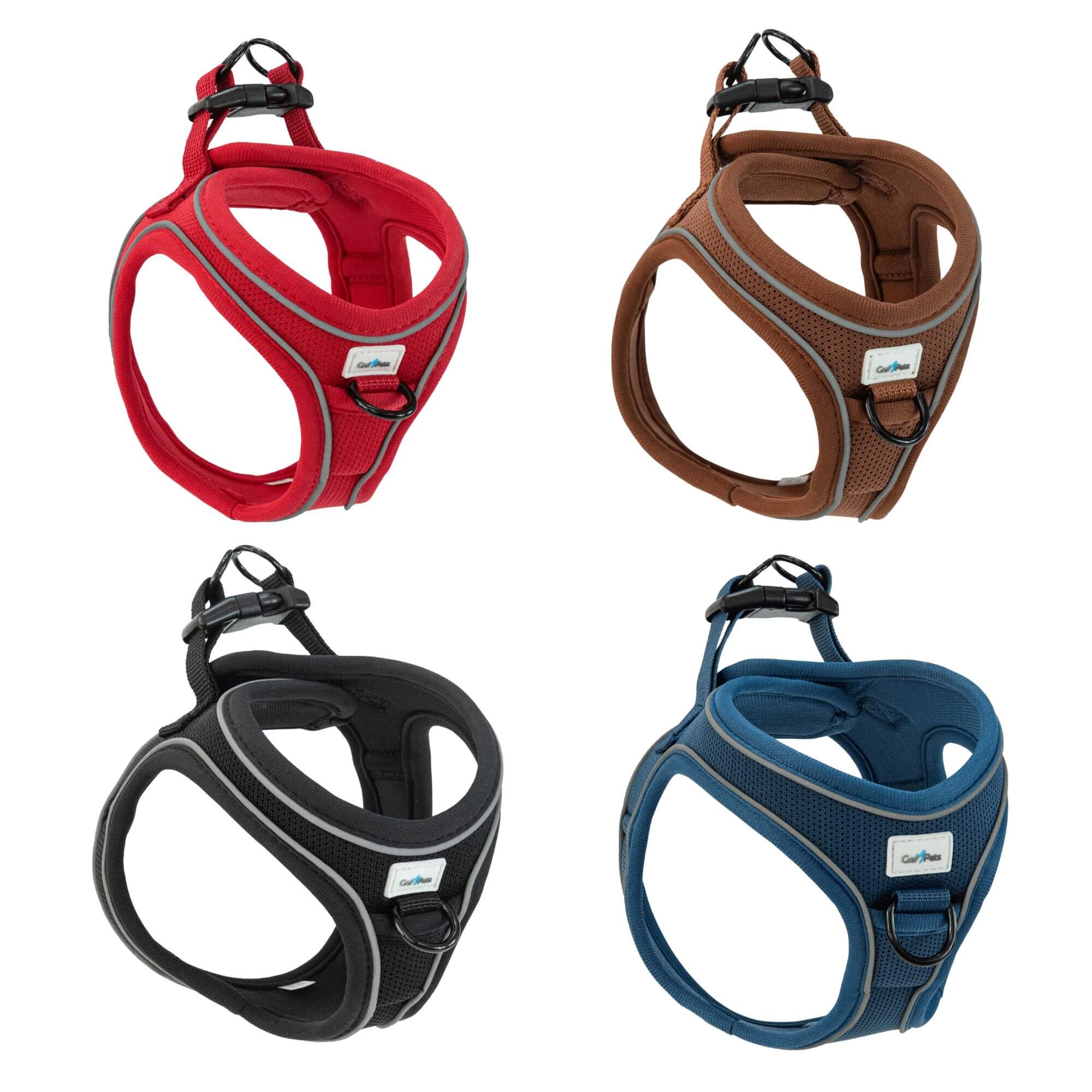 Gor Soft Mesh Dog Harness