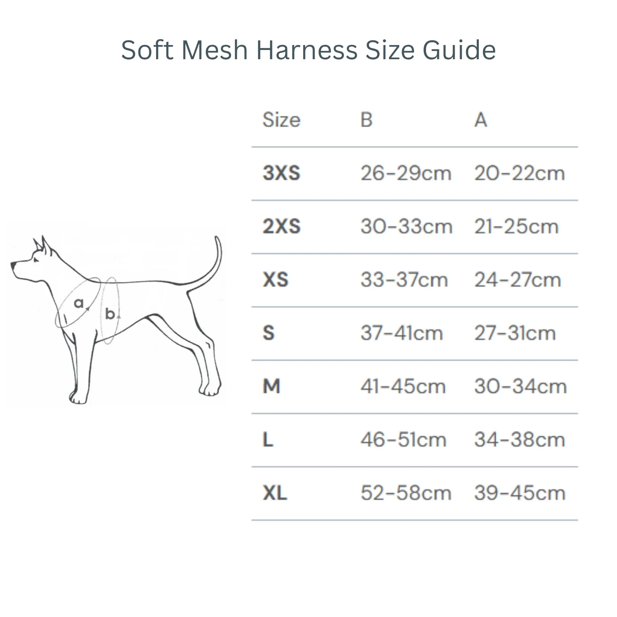 Gor Soft Mesh Dog Harness - Image 6