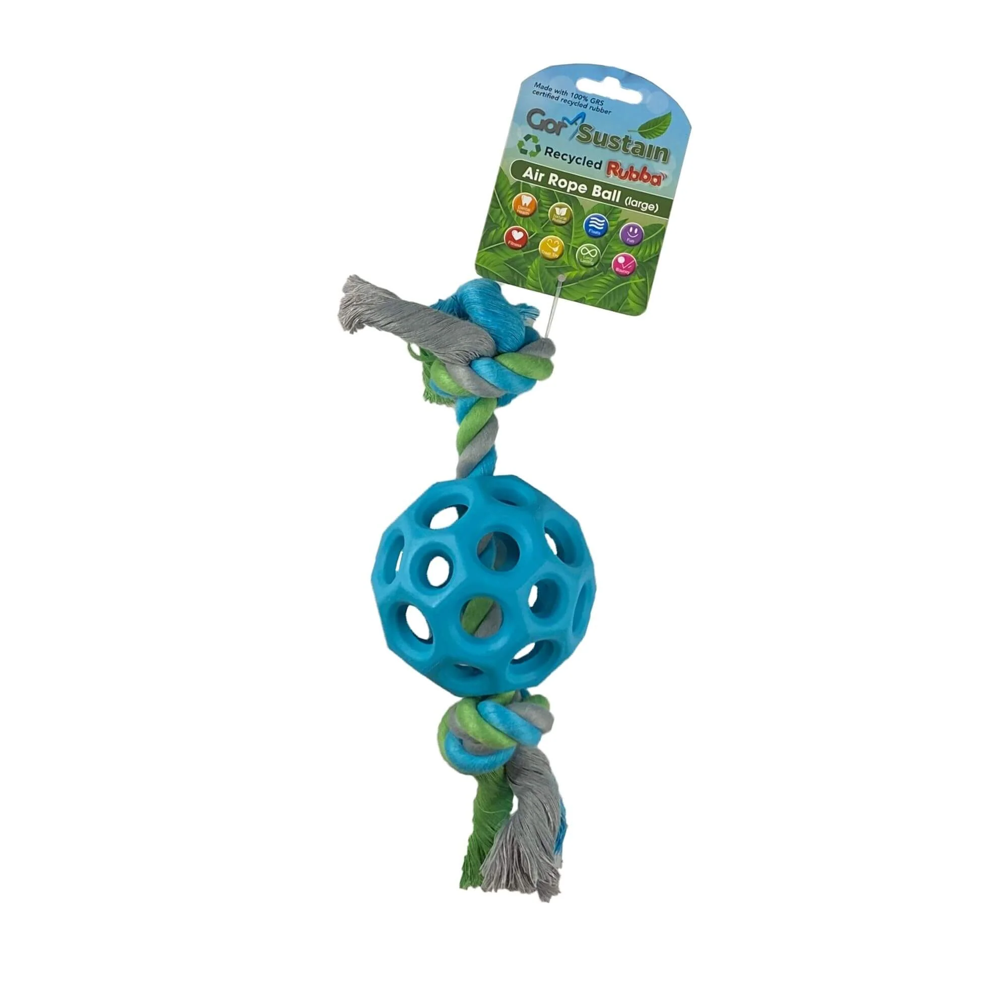 Gor Sustain Rubba Air Rope Ball - Image 3