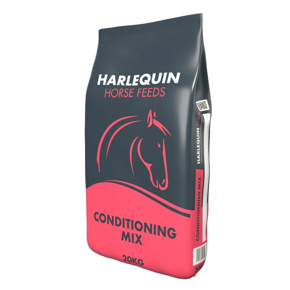 Harlequin Conditioning Mix Horse & Pony Feed 20kg