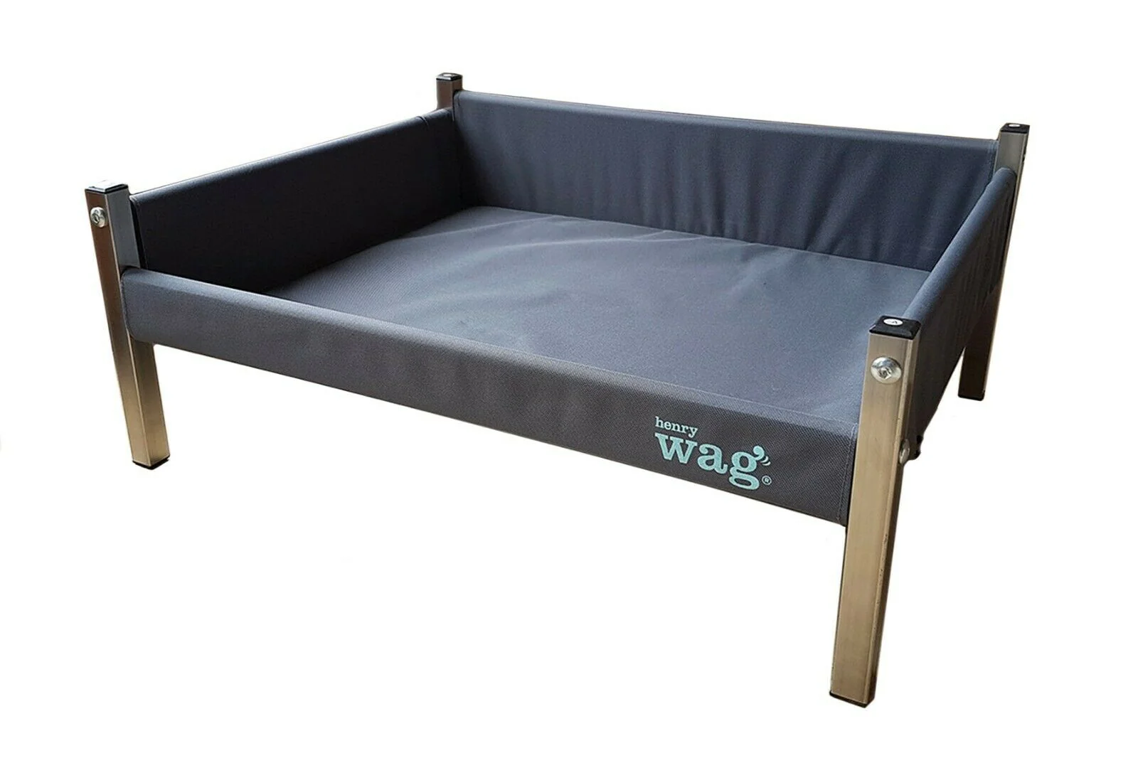 Henry Wag Elevated Dog Bed - Image 3