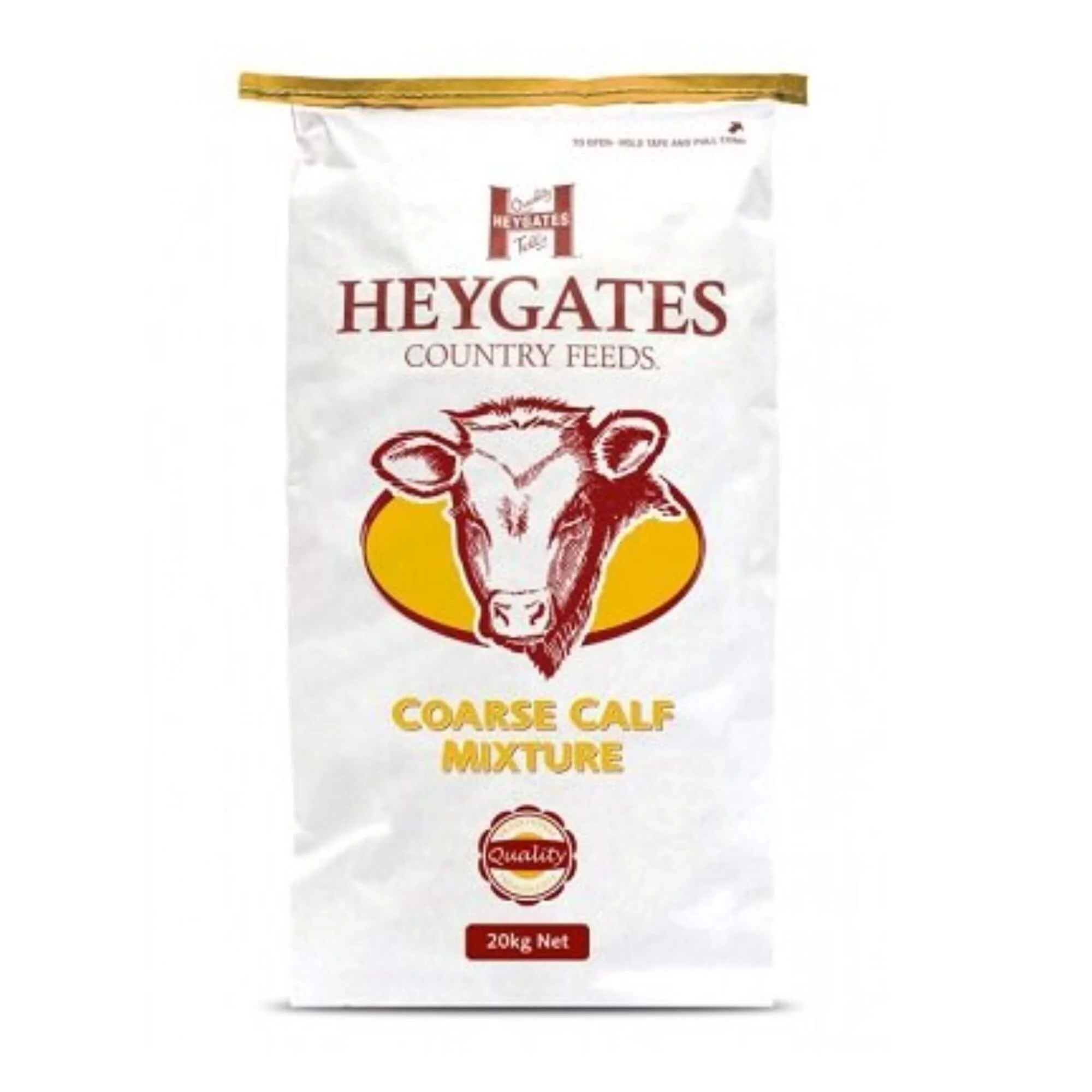 Heygates Coarse Calf Mix 20kg