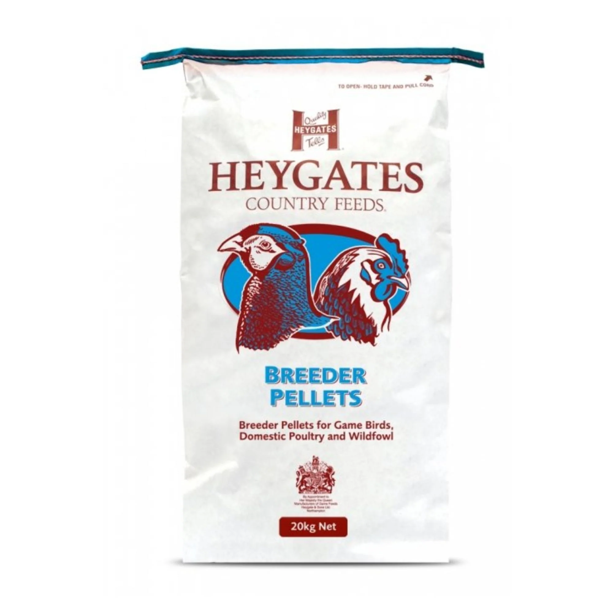 Heygates Pheasant No.6 Breeder 20kg