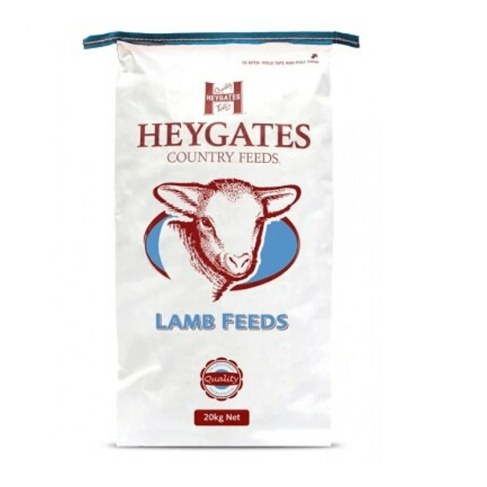 Heygates Ram & Lamb Coarse Mix 20kg