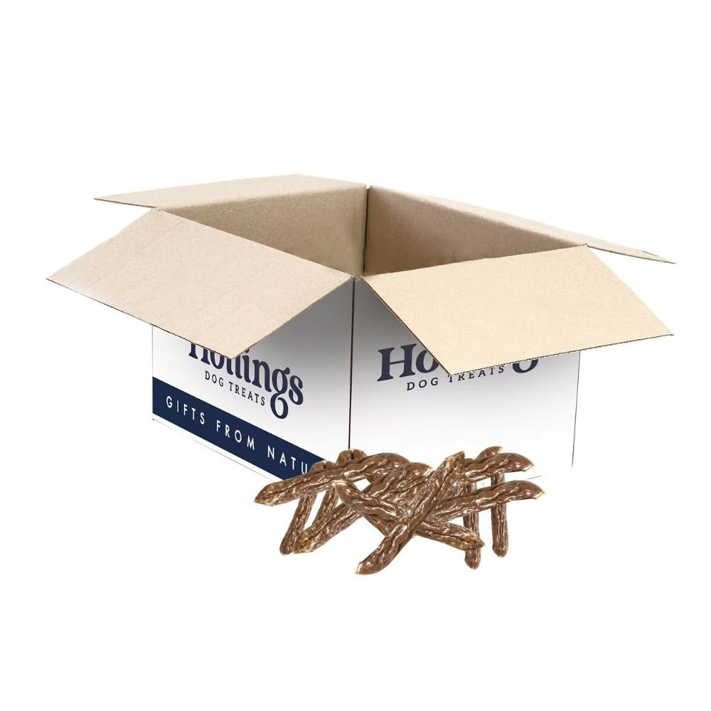 Hollings Dried Sausage Natural Dog Treat 3kg