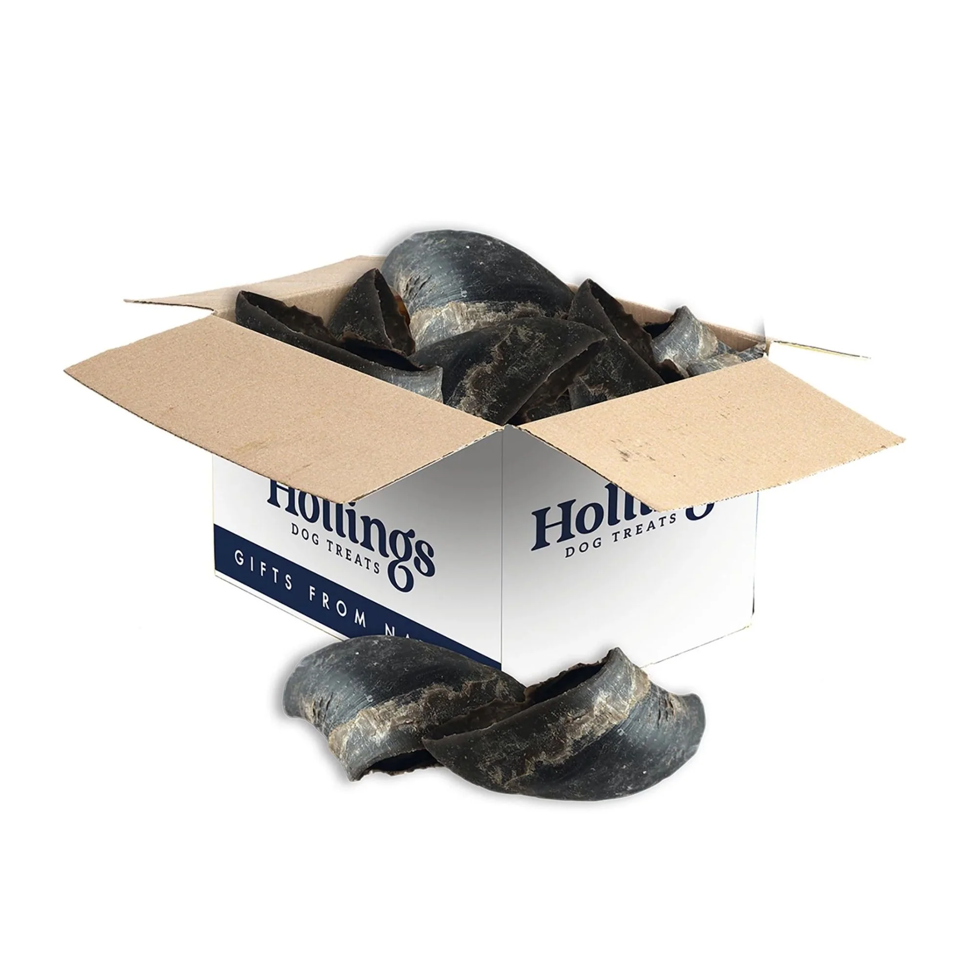Hollings Plain Hooves x 25