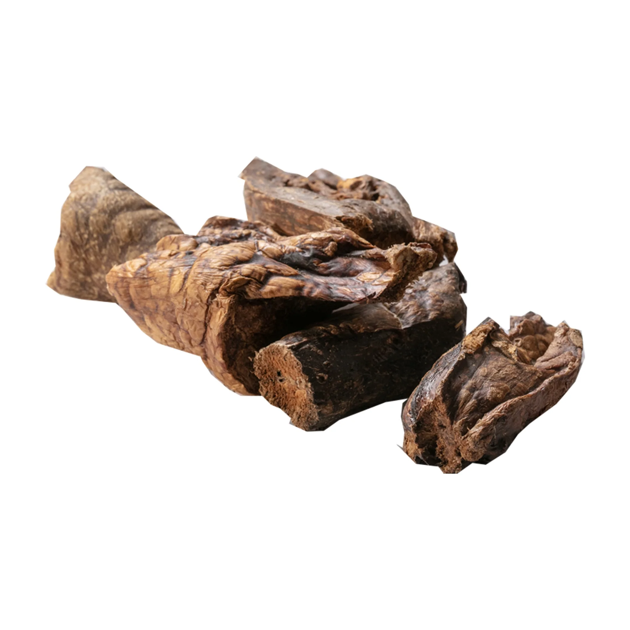 Hollings Pure Beef Jerky Natural Dog Treats 8 x 100g Packs - Image 4