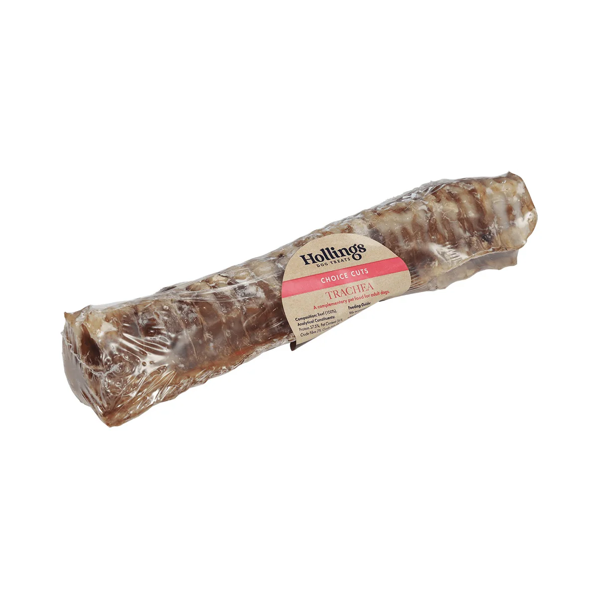 Hollings Trachea Large Dog Treats x 10 - Image 3