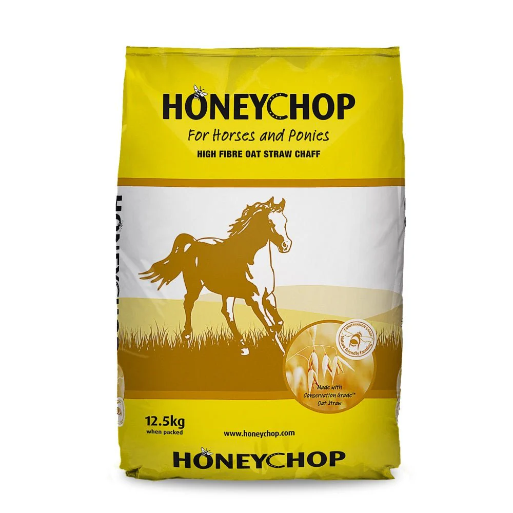 Honeychop Original Horse Food 12.5kg