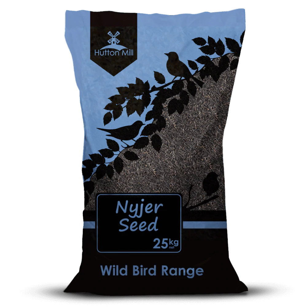 Hutton Mill Nyjer Seed for Wild and Song Birds