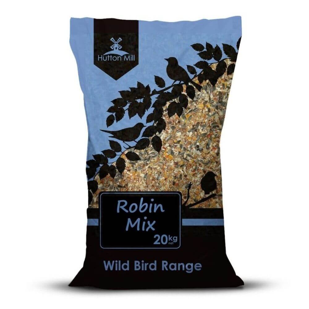Hutton Mill Robin Mix 20kg