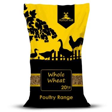 Hutton Mill Whole Wheat Bird Food 20kg