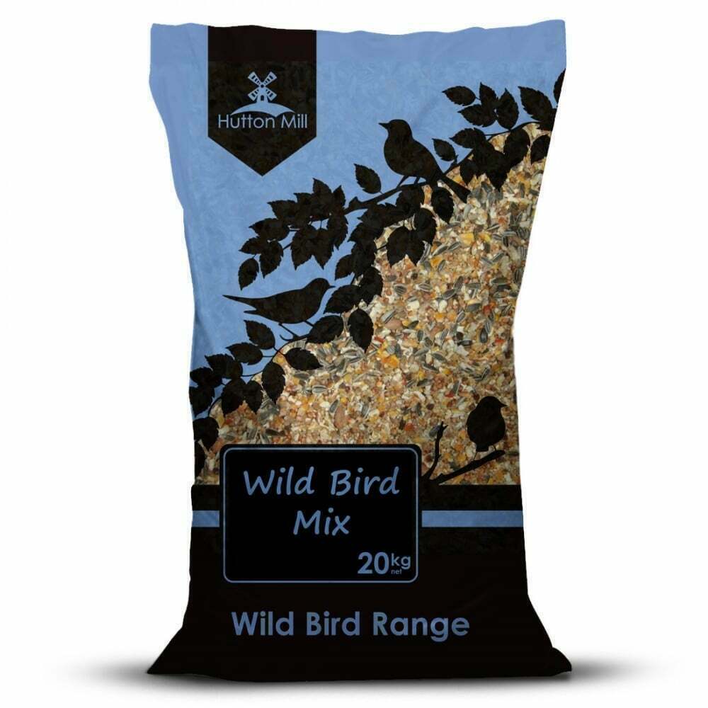 Hutton Mill Wild Bird Seed - 20kg
