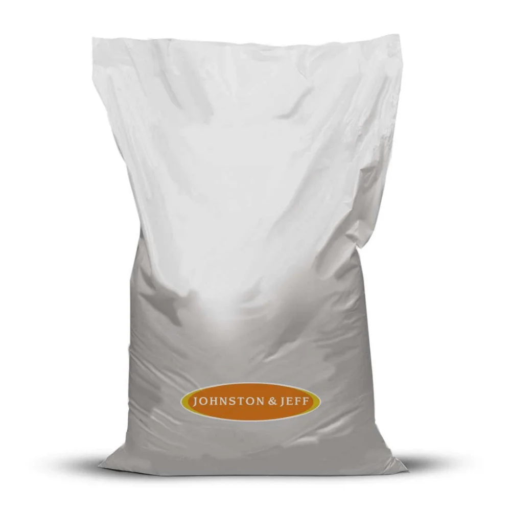 Johnston & Jeff Chicken Corn Extra with Oyster Shell Grit