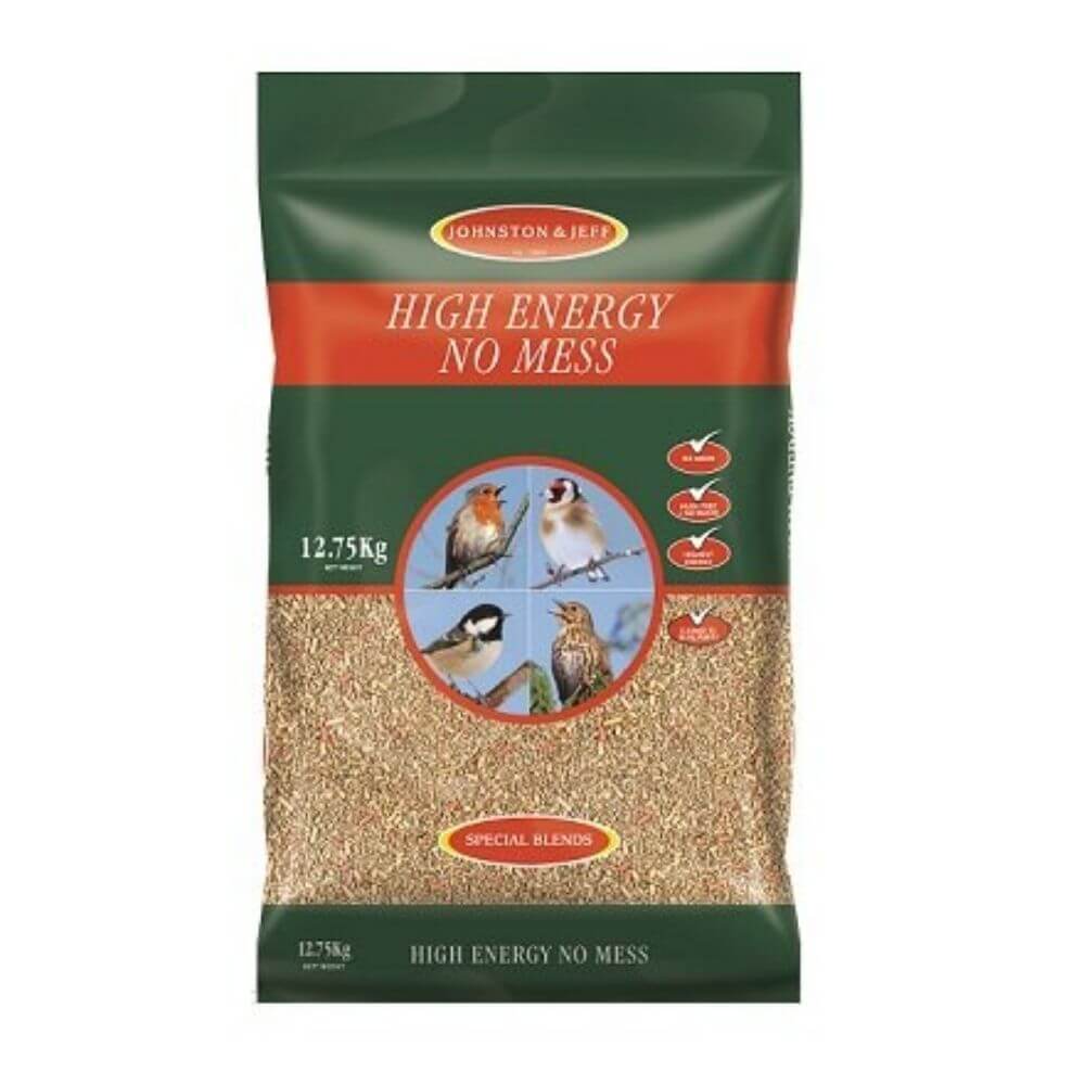 Johnston & Jeff High Energy Autumn & Winter Mix 12.75kg