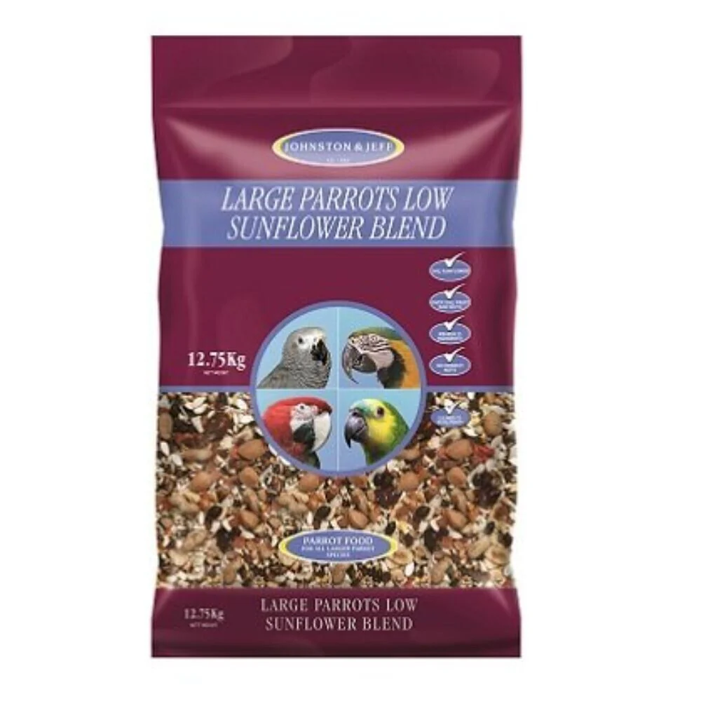 Johnston & Jeff Low Sunflower Diet - 12.75kg