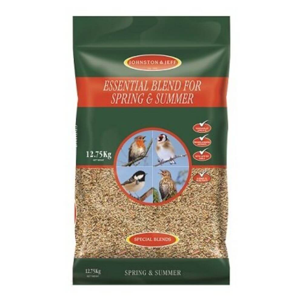 Johnston & Jeff Spring & Summer Mix 12.75kg