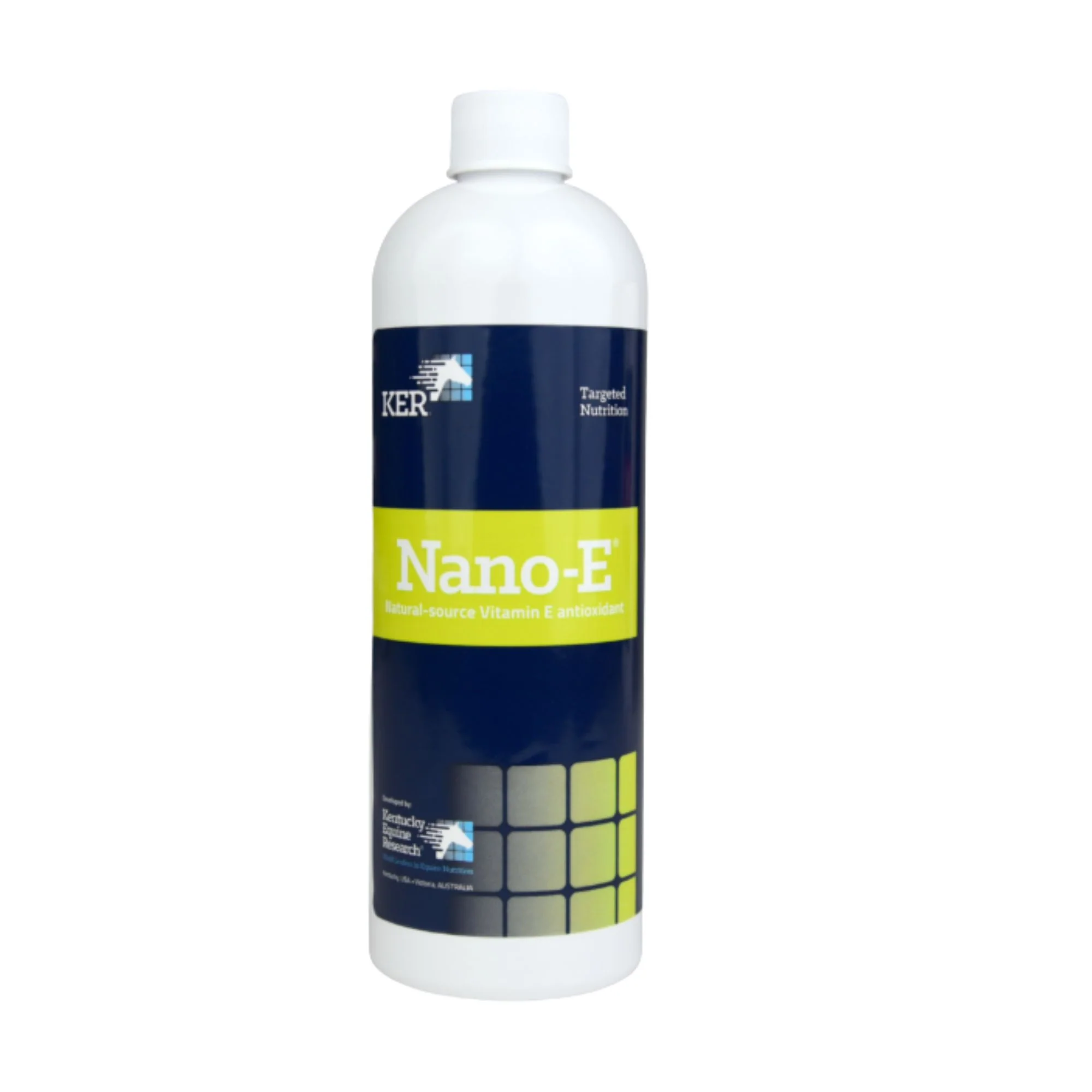 Saracen KERx Nano-E Vitamin E Supplement for Horses 450ml