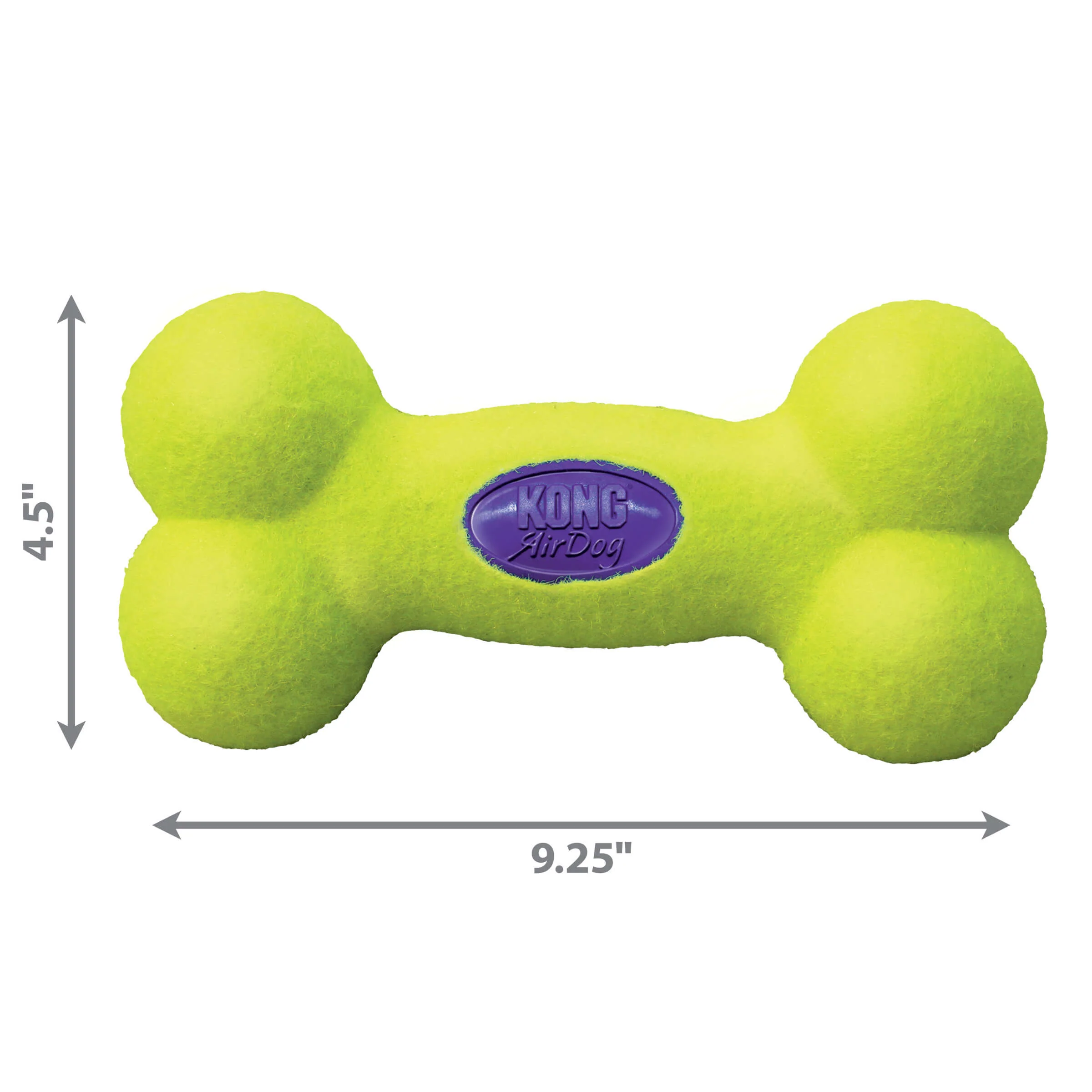 KONG Airdog Squeaker Bone - Image 5