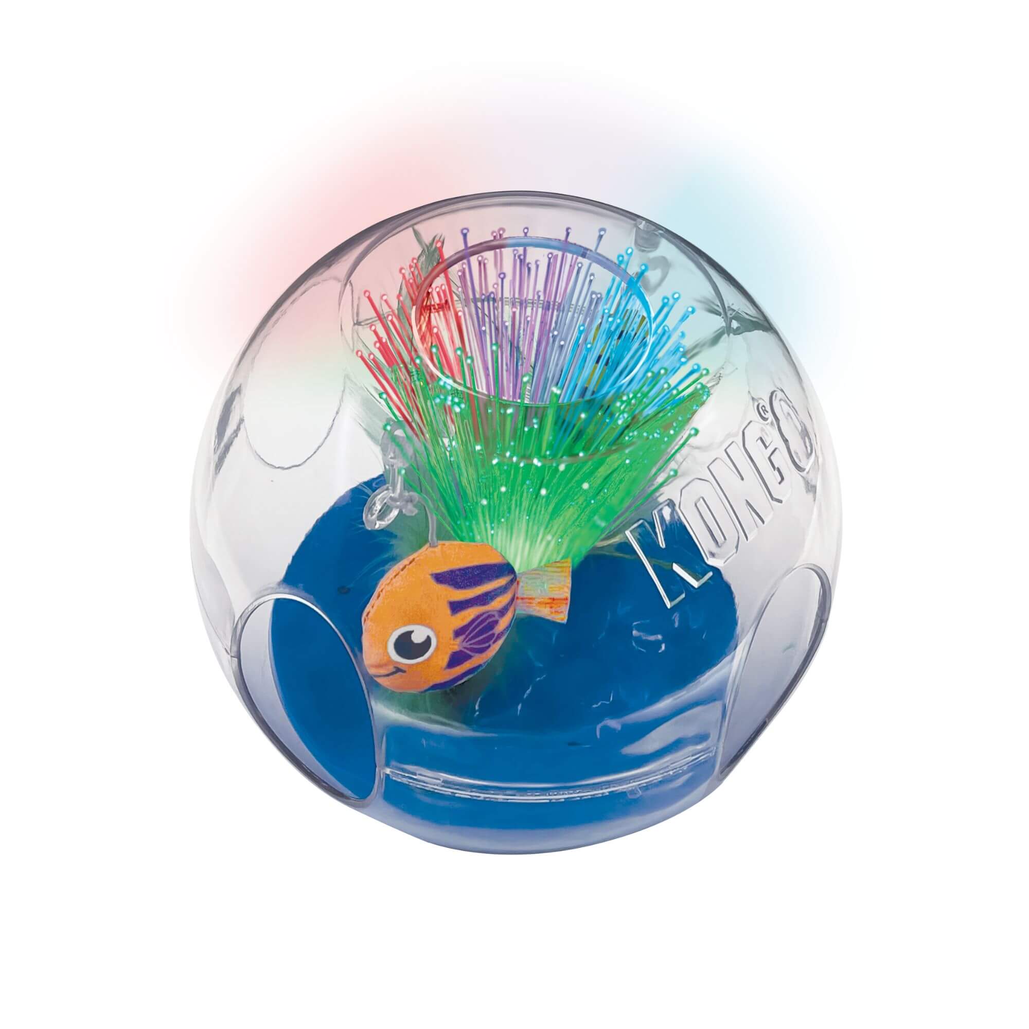 KONG Bat-A-Bout Glow Aquarium - Image 2