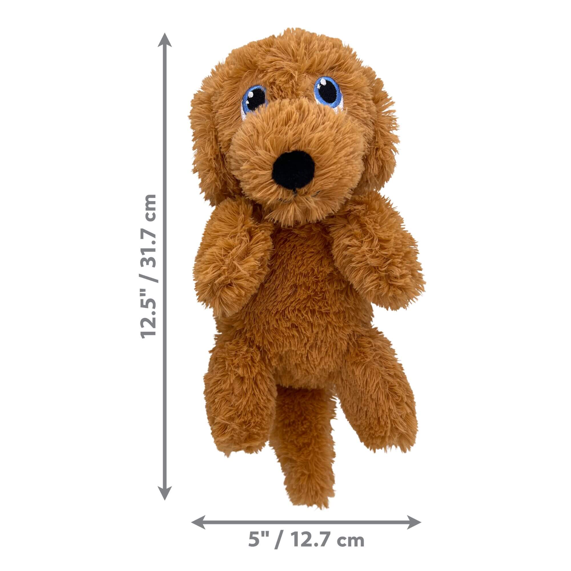 KONG Comfort Pups Goldie - Image 2