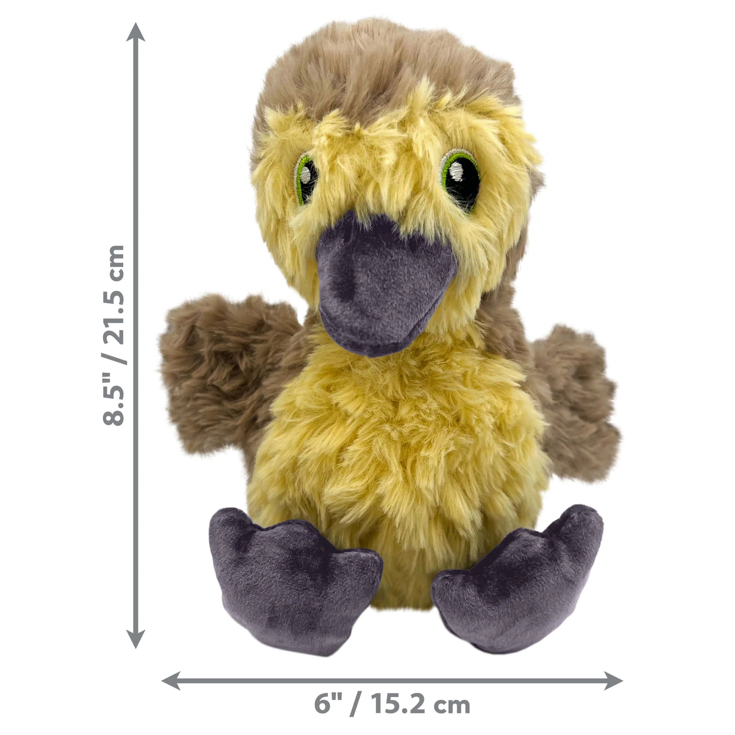 KONG Comfort Tykes Gosling - Image 2