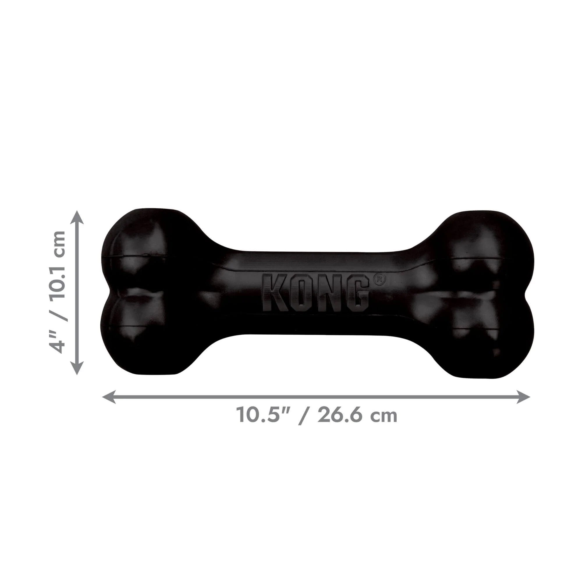KONG Extreme Goodie Bone - Image 9