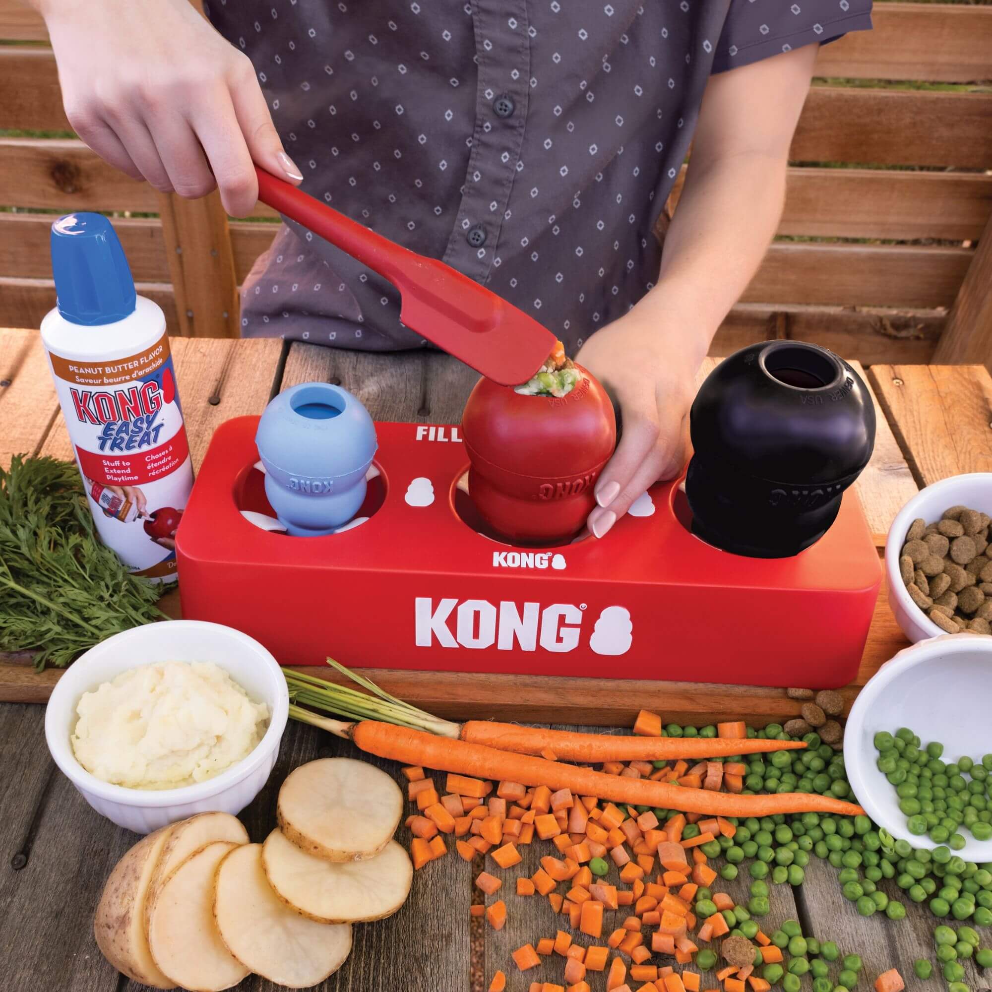 KONG Fill or Freeze Tray - Image 3