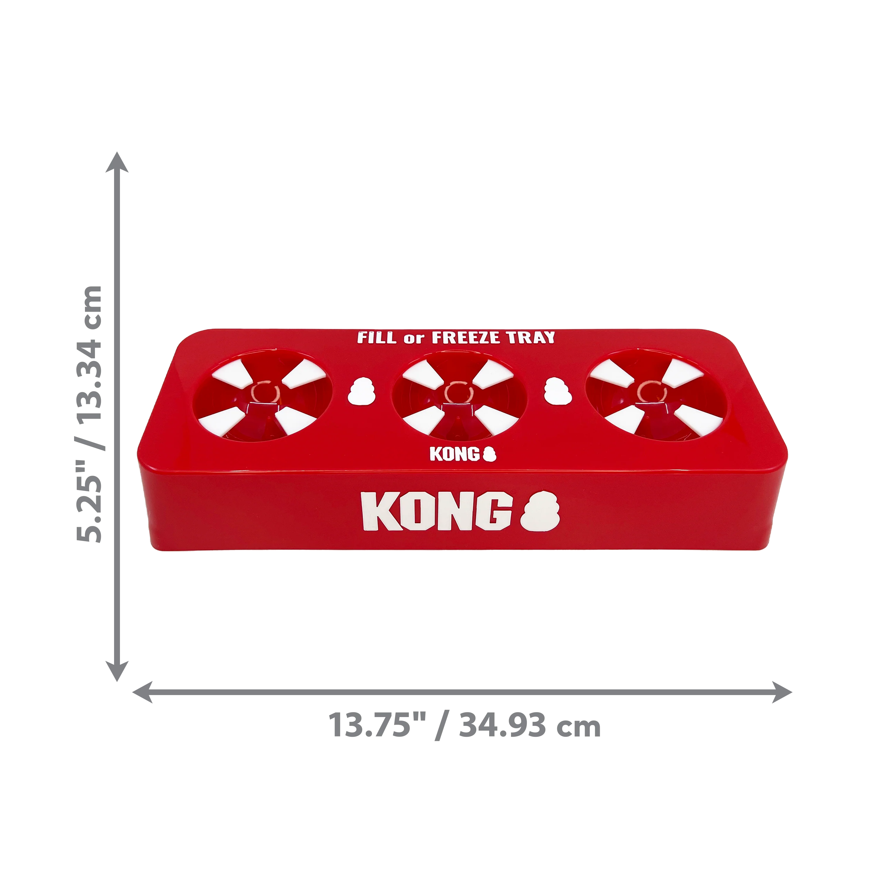 KONG Fill or Freeze Tray - Image 4