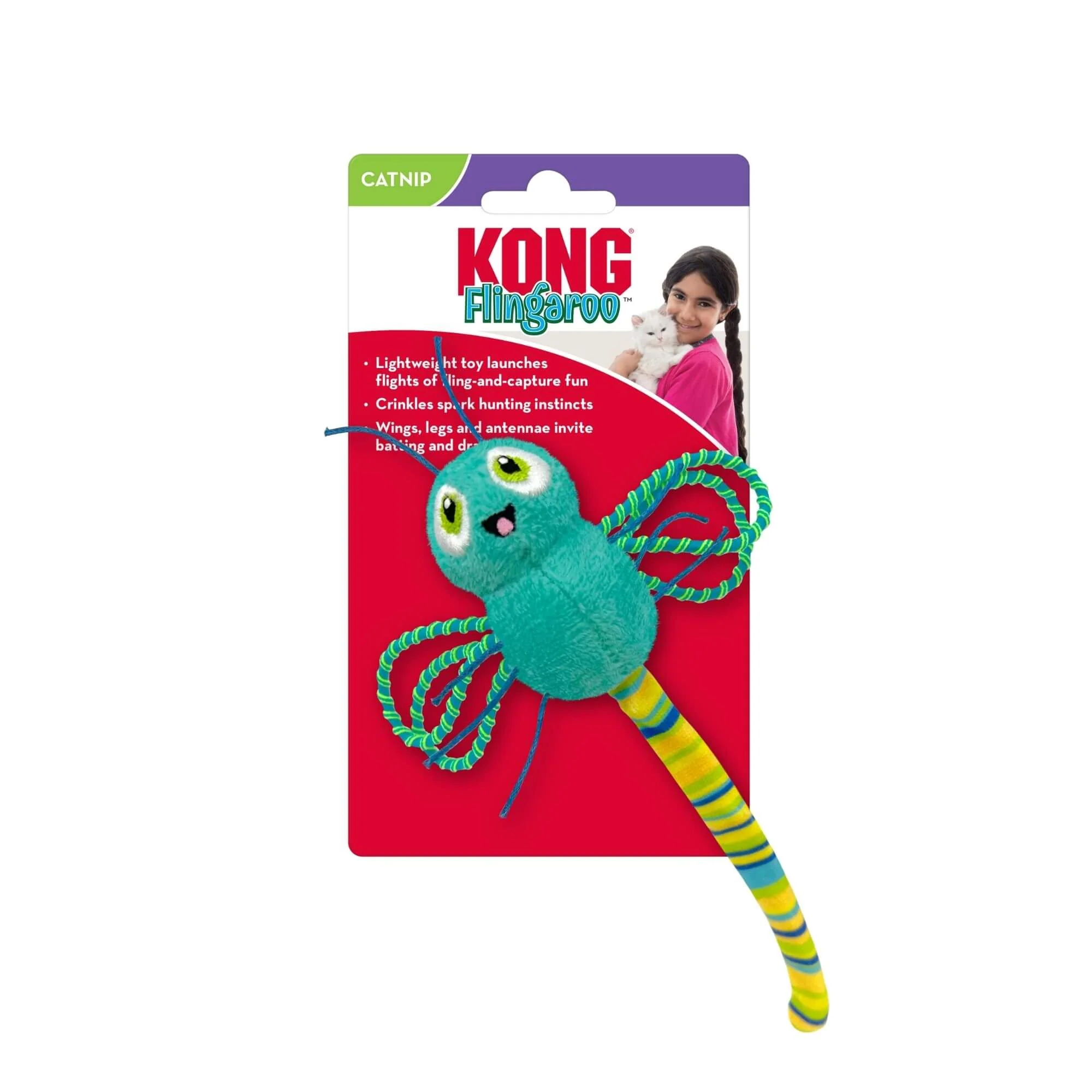 KONG Flingaroo Dragonfly