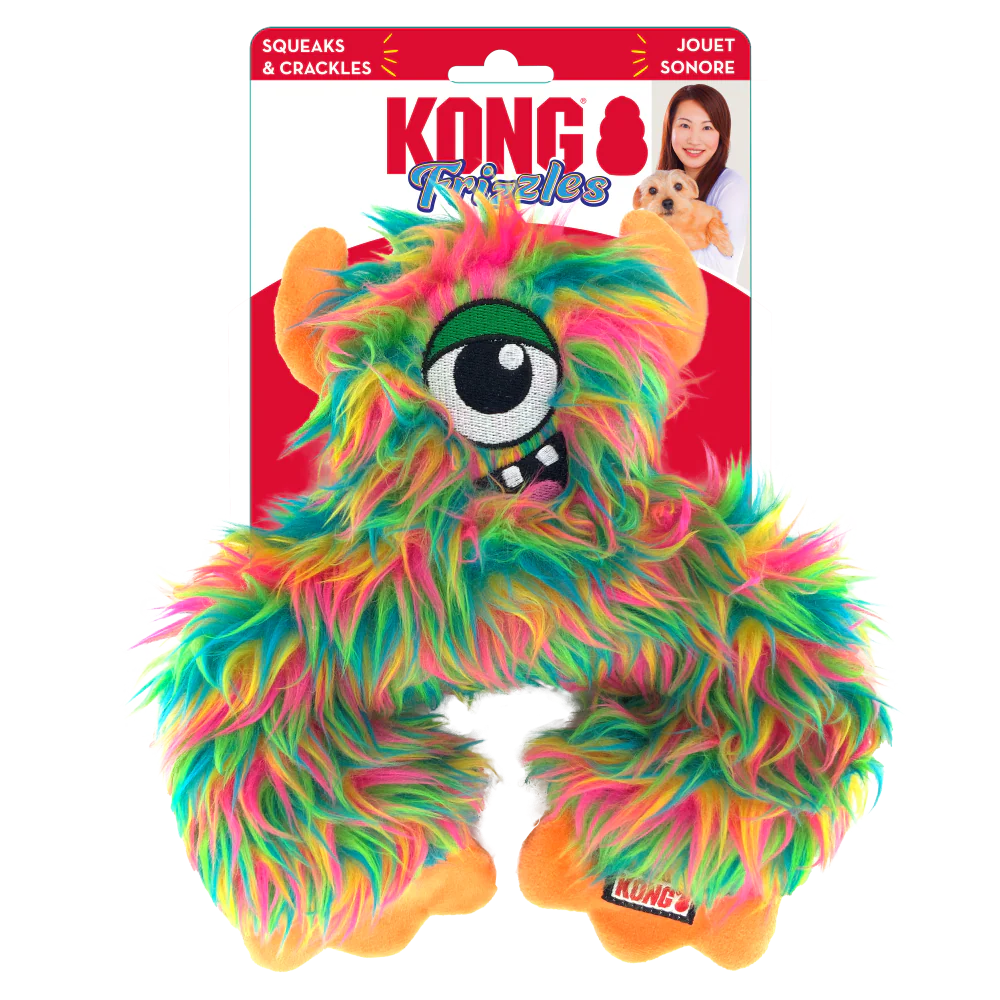 KONG Frizzles Frazzle