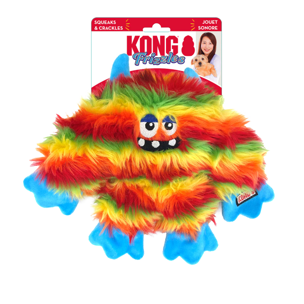 KONG Frizzles Zazzle