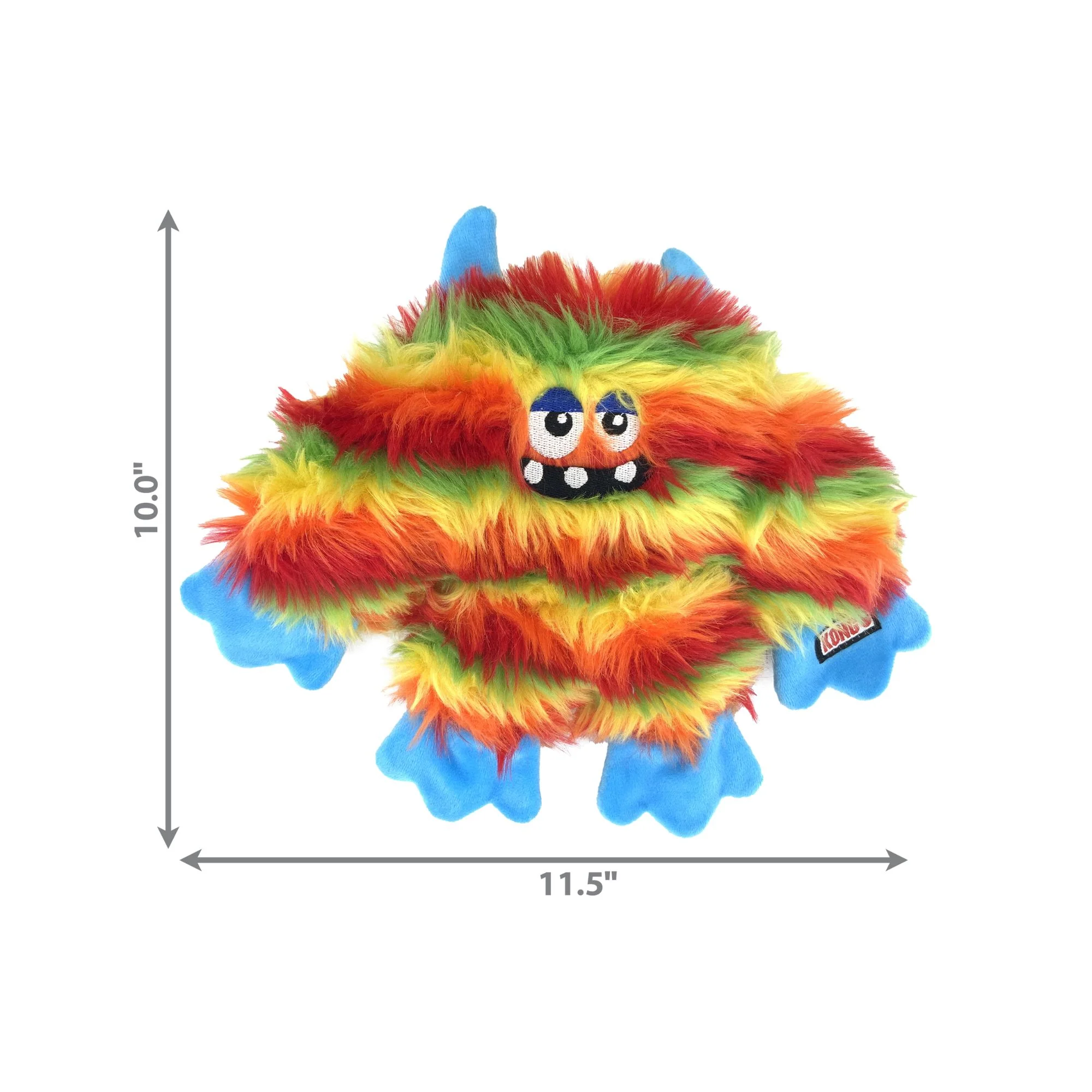 KONG Frizzles Zazzle - Image 3