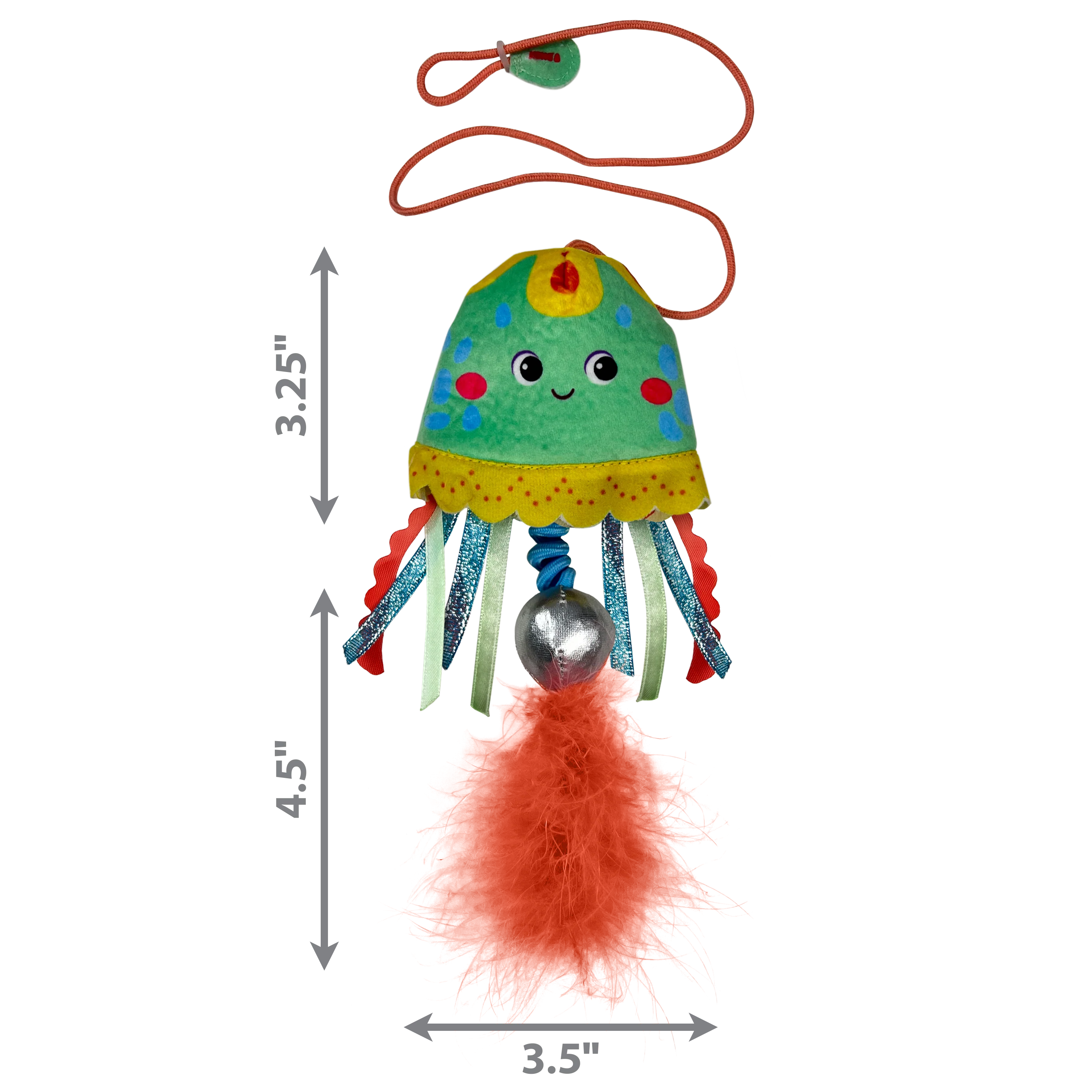 KONG Teaser Jellyfish - Image 5