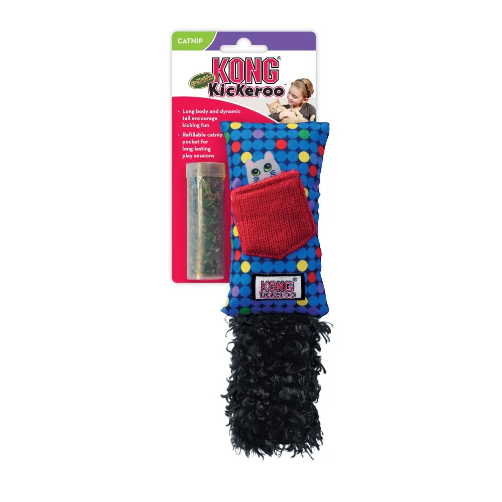 KONG Kickeroo Refillable