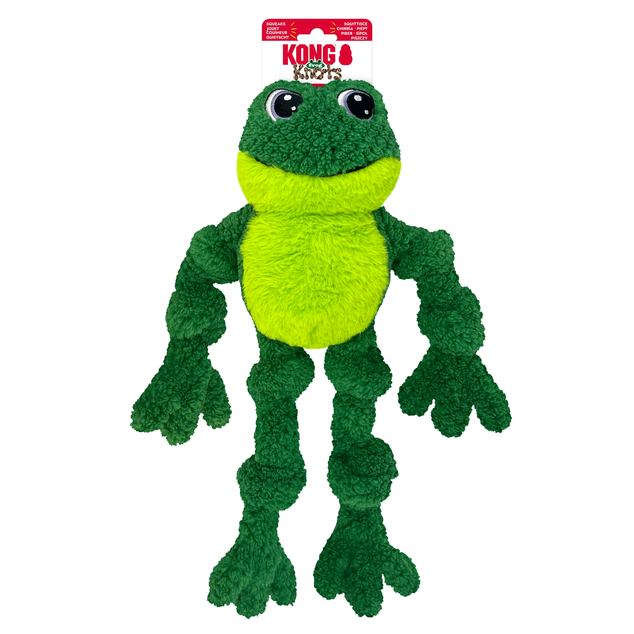 KONG Knots Frog - Image 4